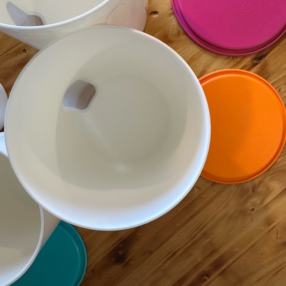 Tupperware OneTouch Reminder Canister Set - Picture 6 of 12